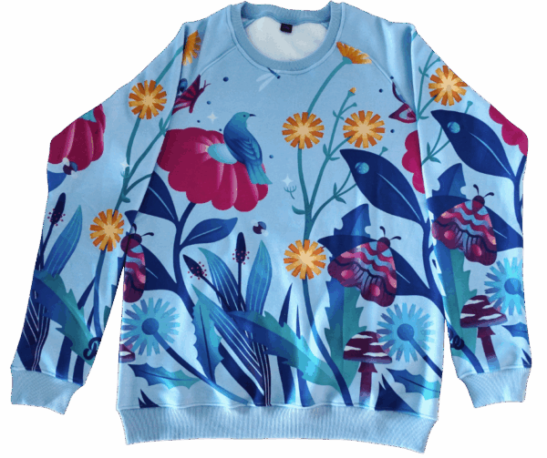 Crewneck Sweatshirt
