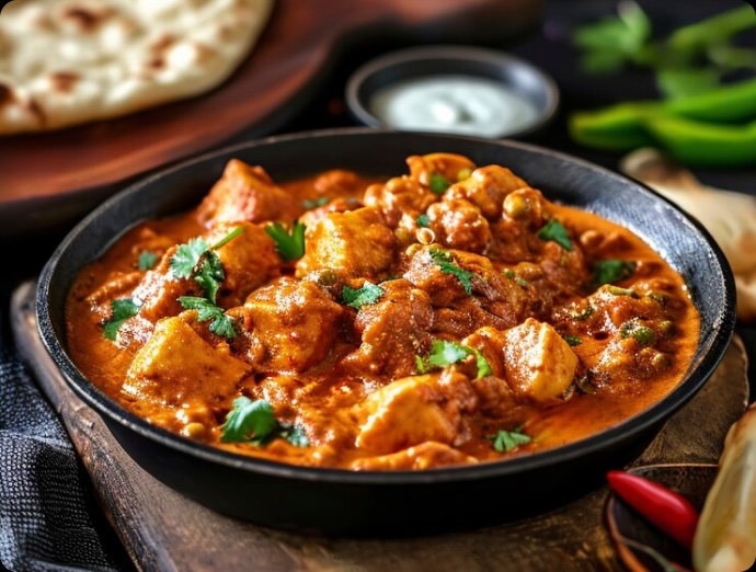 Butter Chicken