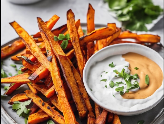 Dip for Kumara Fries