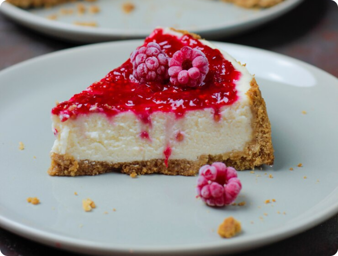 Yoghurt Cheesecake