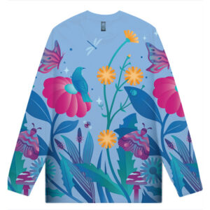 Long Sleeve Design