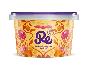 re yoghurt apricot