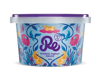 re yoghurt natural